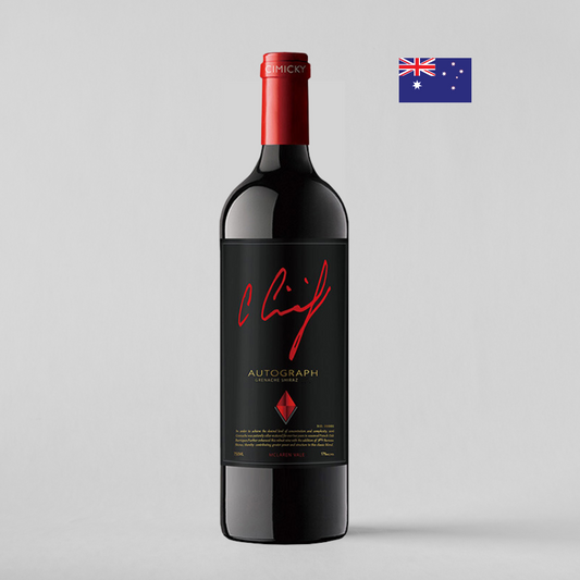 Autograph Grenache Shiraz 2016