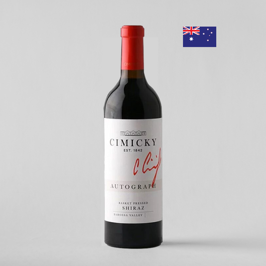 Autograph Shiraz 2016