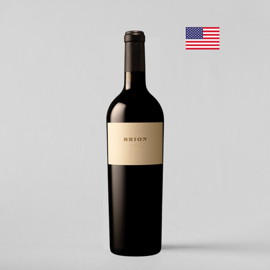 BRION Cabernet Sauvignon 2016 Caldwell Vineyard