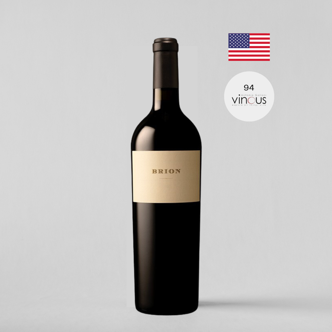 BRION Cabernet Sauvignon 2016 Moon Mountain