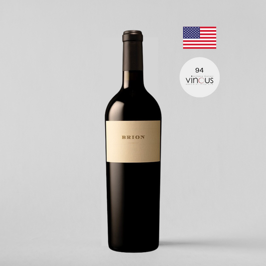 BRION Cabernet Sauvignon 2016 Moon Mountain