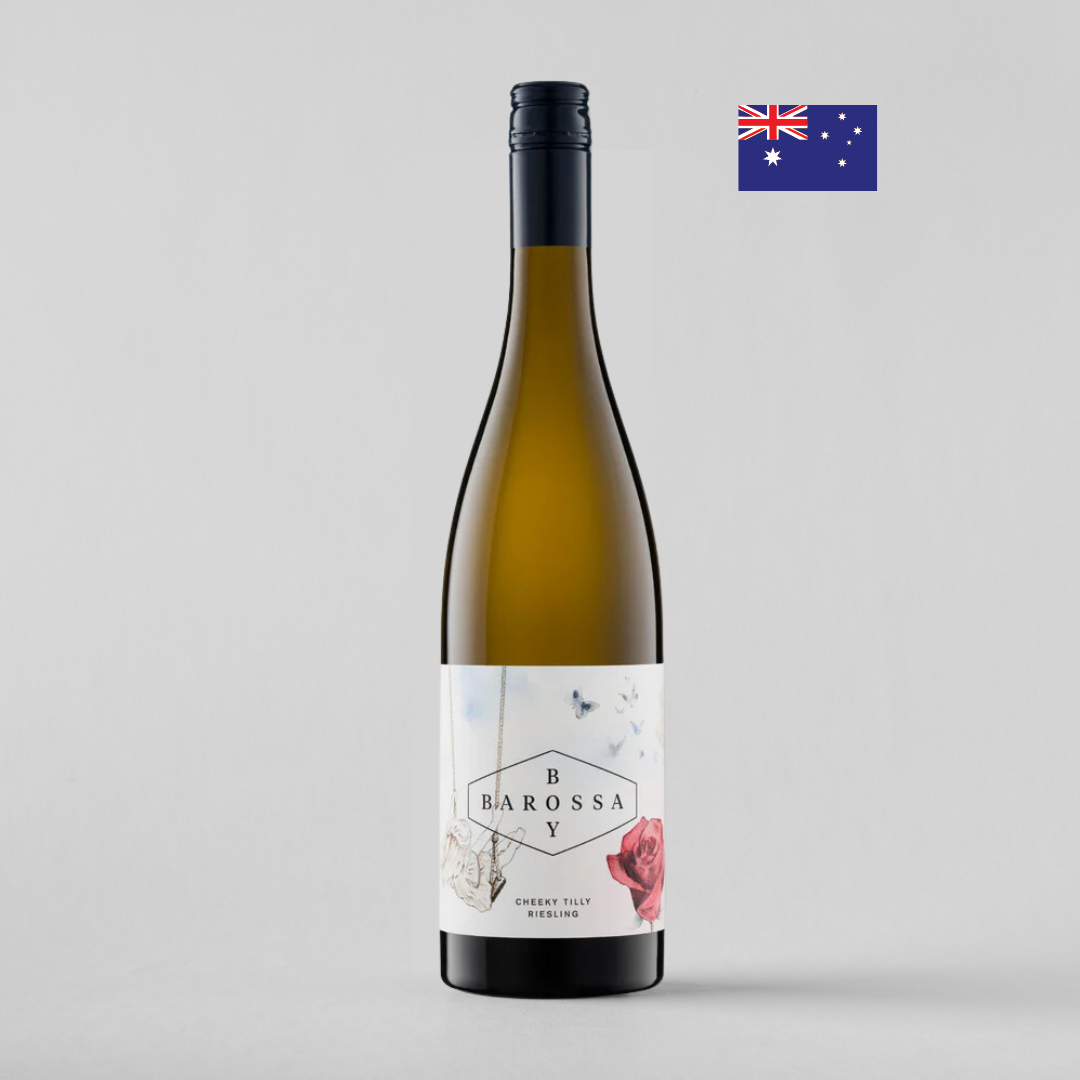 Barossa Boy Cheeky Tilly Eden Valley Riesling White Wine 750ml