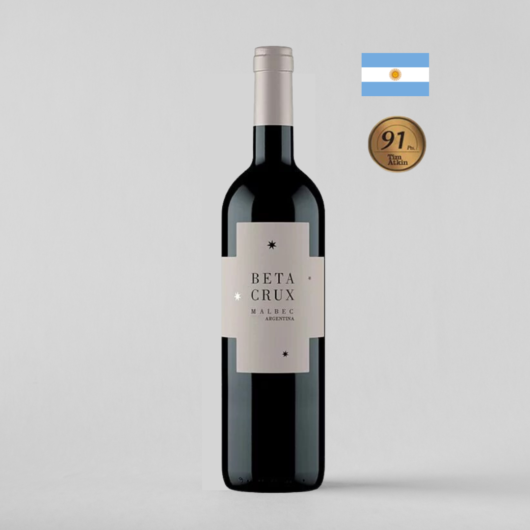 Beta Crux Malbec 2016