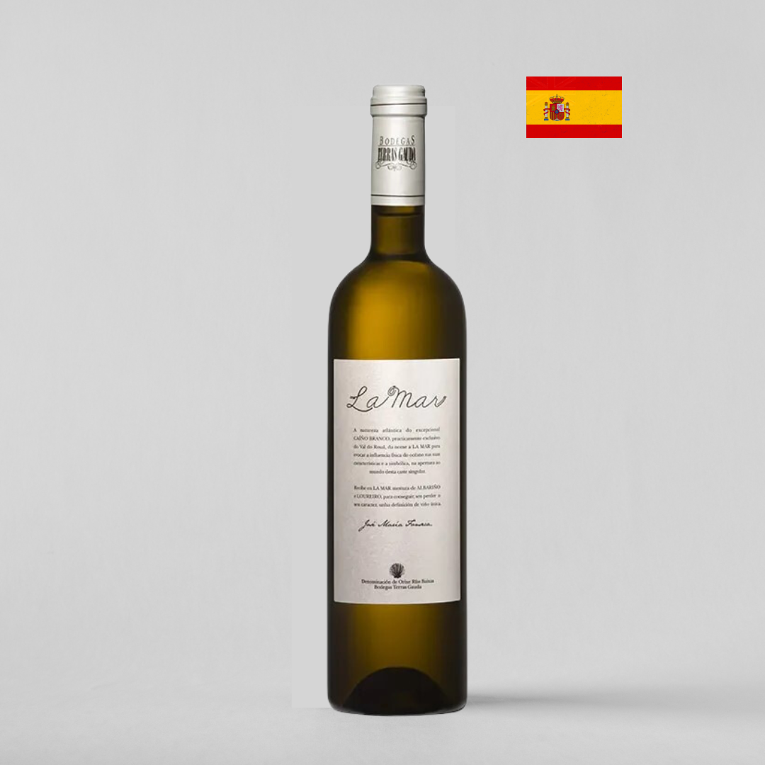 Bodegas Terras Gauda La Mar 2019