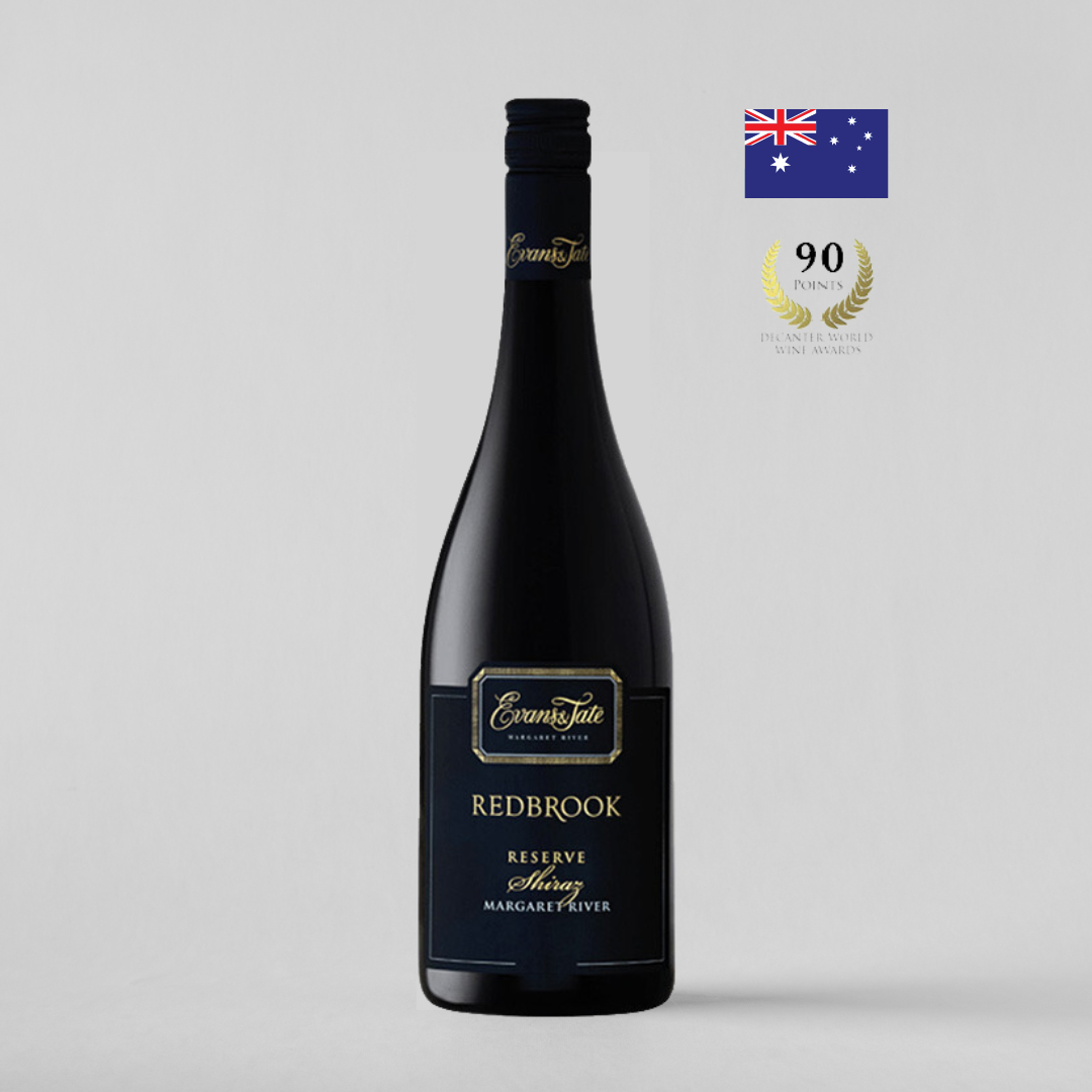 Evans & Tate Redbrook Reserve Shiraz 2014