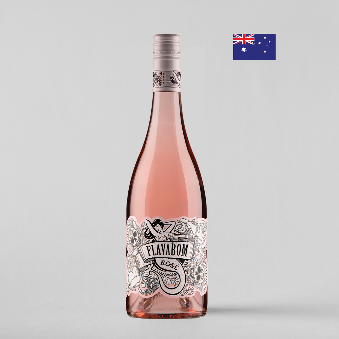 Flavabom Rose Wine 750ml