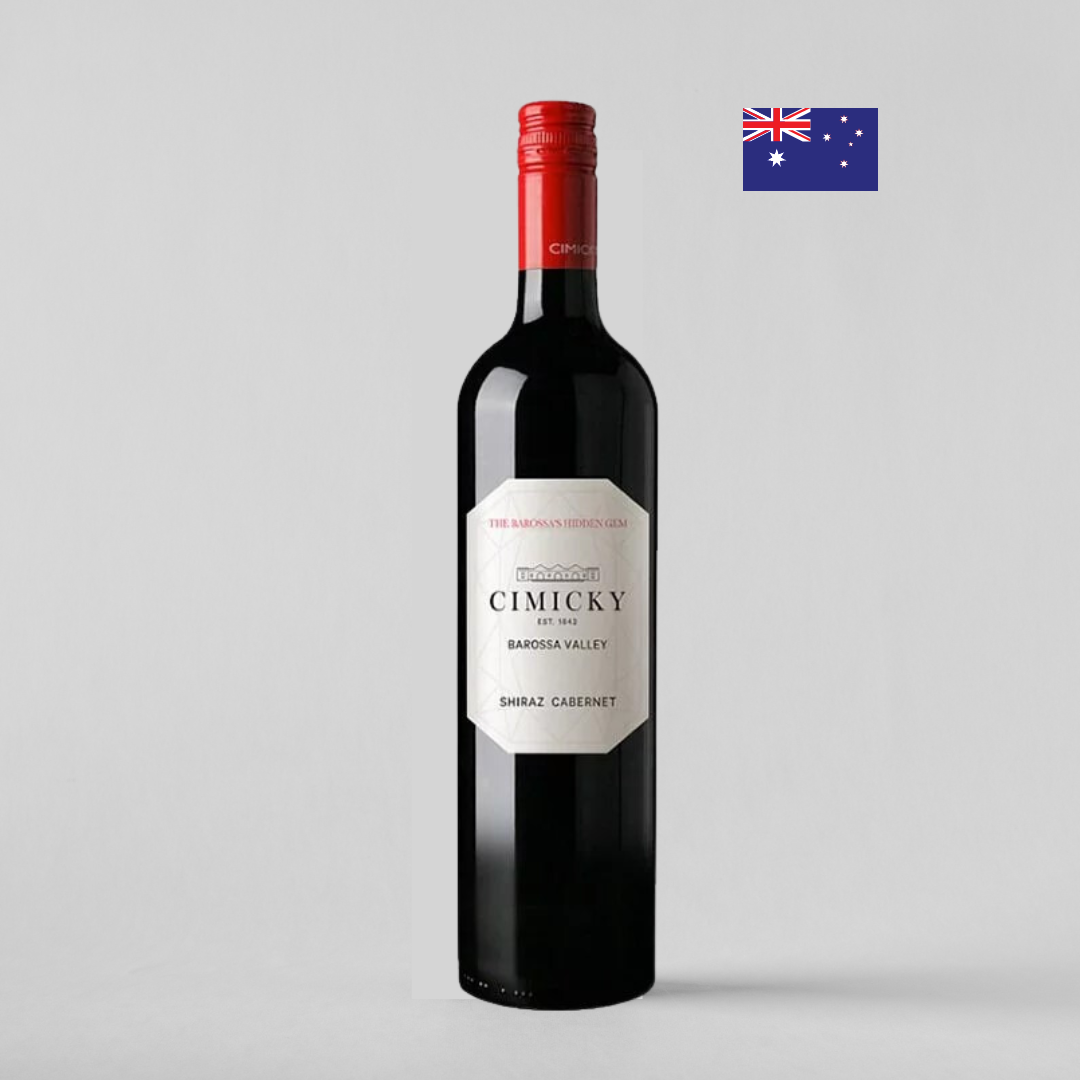 Hidden Gem Shiraz Cabernet 2019