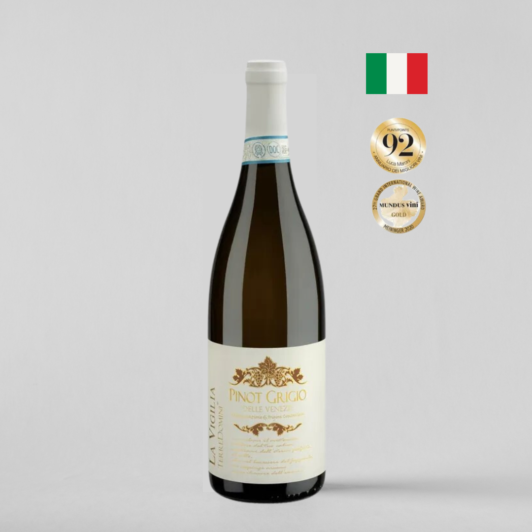 La Vigilia Pinot Grigio DOC Venezie 2021