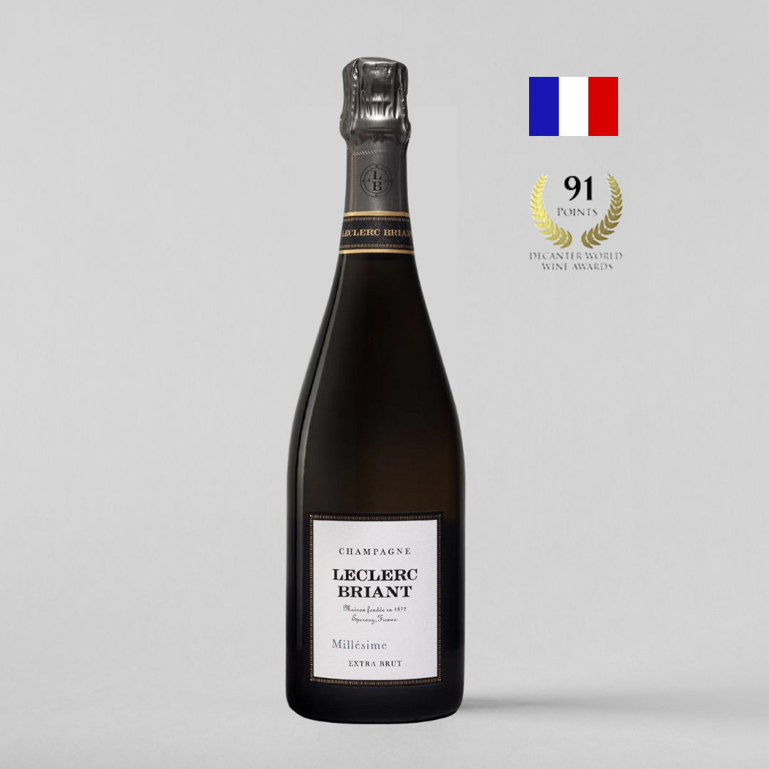 Leclerc-Briant Brut Millesime 2015