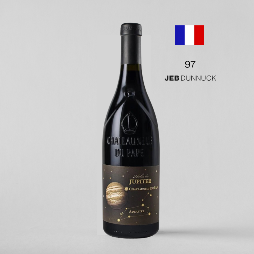 Les Halos De Jupiter Châteauneuf-du-Pape Adrastée 2019