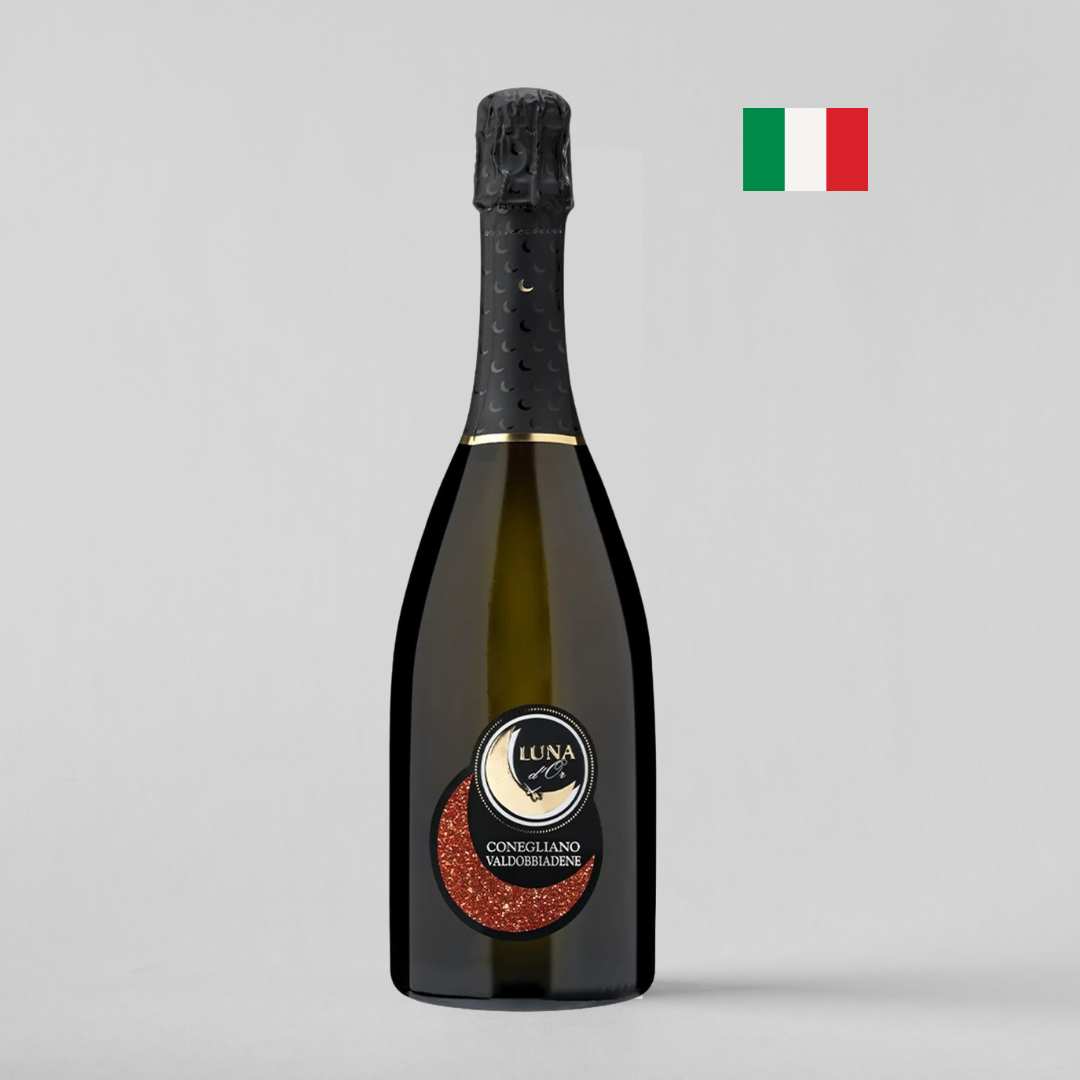 Luna d’Or Conegliano Valdobbiadene Prosecco Superiore DOCG