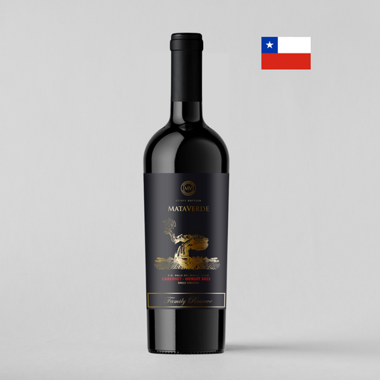 Mataverde Cabernet Merlot Red Wine 750ml