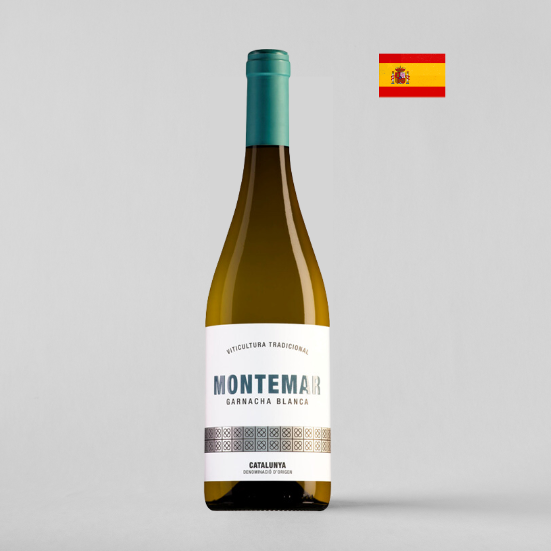 Montemar Garnacha Blanca White Wine 750ml