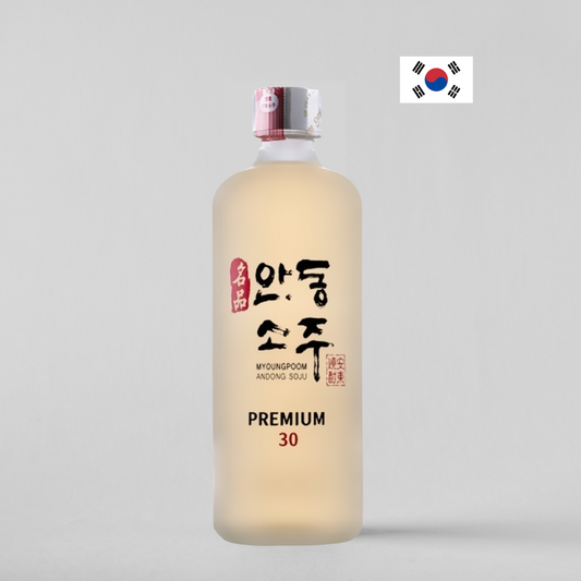 Myoungpoom Andong Soju “Premium 30”