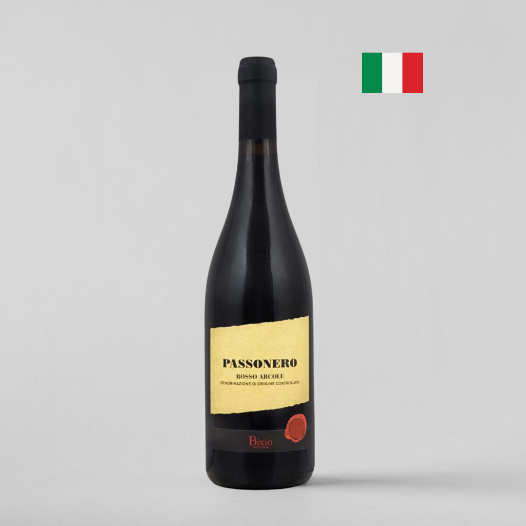 Passonero Rosso DOC Arcole Red Wine 750ml