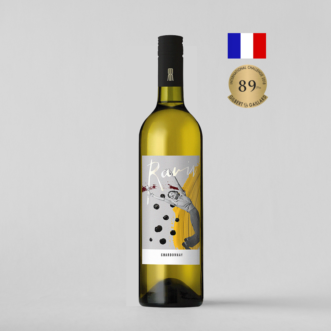 Ravir Chardonnay IGP OC 2022