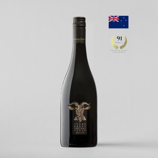 Super Nanny Pinot Noir 2019