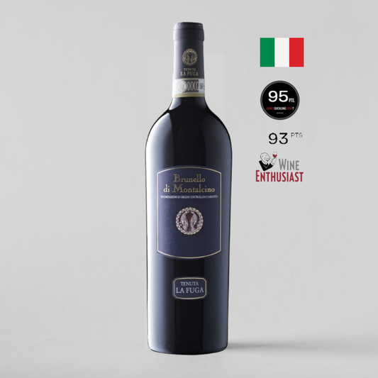 Tenuta La Fuga Brunello Di Montalcino DOCG 2017