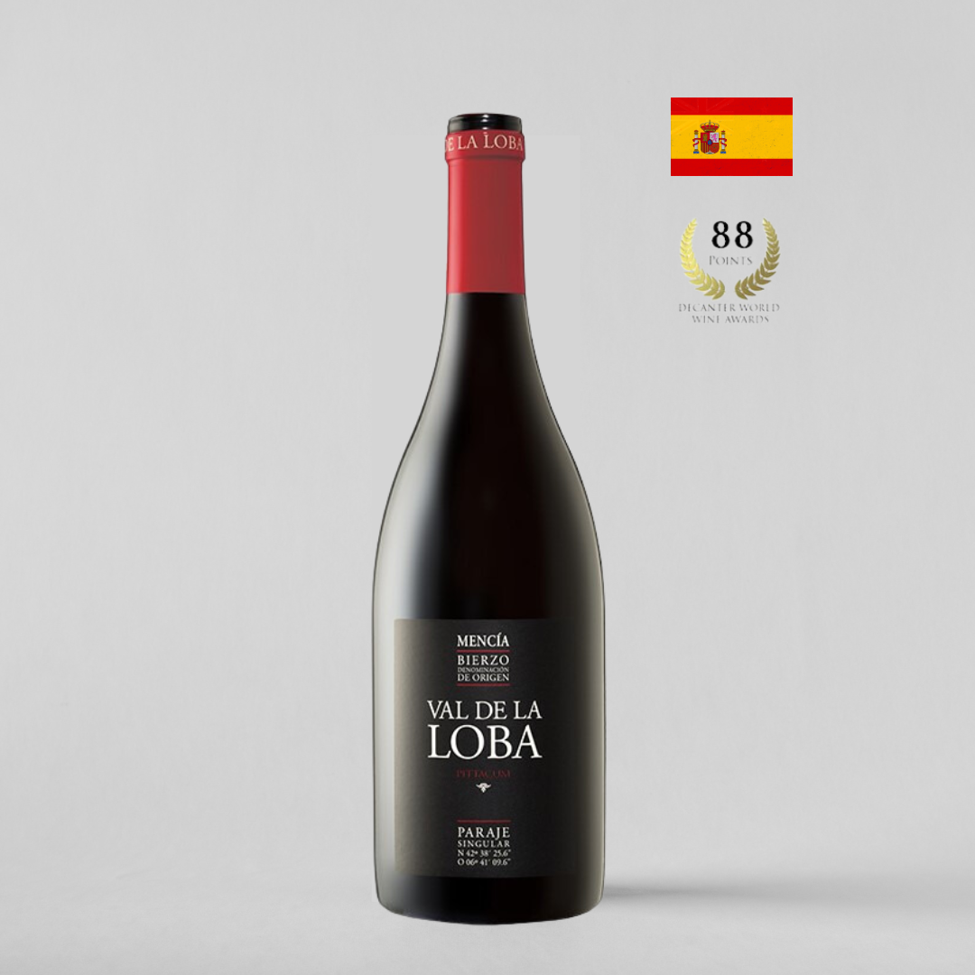 Val De La Loba 2016