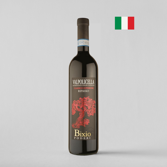 Valpolicella DOC Classico Superiore Ripasso Red Wine 750ml